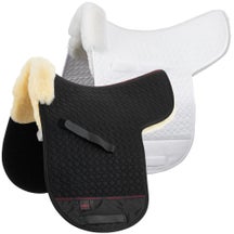 Werner Christ Horse Champ Sheepskin Dressage Pad