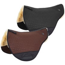 Werner Christ Champ Sheepskin Endurance Saddle Pad