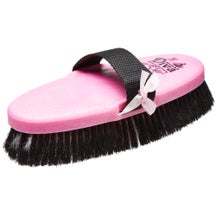 Haas Diva Girlie Girl Horsehair Lambswool Center Brush