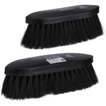 Haas Fellburste Noir Grooming Brush