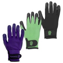 HandsOn Revolutionary Grooming & Bathing Gloves - Pair