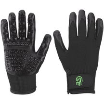HandsOn Revolutionary Grooming & Bathing Gloves - Pair