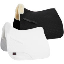Werner Christ Horse Champ Sheepskin Square Dressage Pad