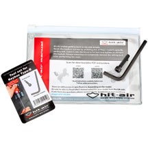Hit-Air Advantage MLV/PRO Tool Kit & Booklet Set B