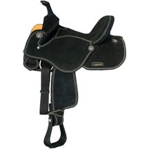 King Series by Tough 1 Aussie Bendigo Barrel Saddle