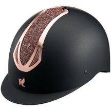 Karben Alessa Crystal Top Riding Helmet