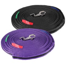 Kincade Two Tone 10/15/30 Metered Lunge Line 36 Ft