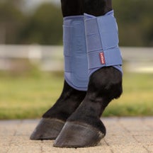 LeMieux Arika Mesh Boots Powder Blue MD