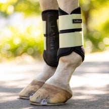 LeMieux Air-Tek Grafter Boots Macaron SM