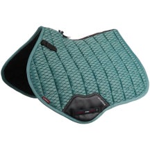 LeMieux Carbon Mesh Air Close Contact Square Pad