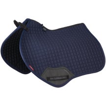 LeMieux Cotton Close Contact Square Saddle Pad