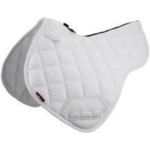 LeMieux Carbon Mesh Air Close Contact Half Square Pad