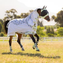 LeMieux Arika Camo-Tek Fly Rug Sheet