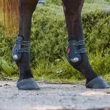 LeMieux Exo-Flex Hind Ankle Horse Boots