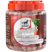 Leovet LEOVETIES Naturally Tasty Horse Treats