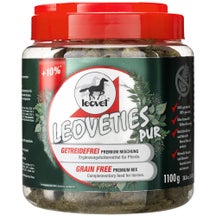 Leovet LEOVETIES Naturally Tasty Horse Treats