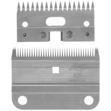 Lister 1.4mm A2F/AC Fine Clipper Blade Set