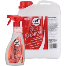 Leovet 5-Star Premium Equine Shine Detangler