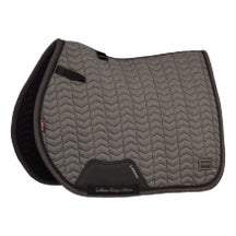 LeMieux Heritage Herringbone Jump Square Saddle Pad