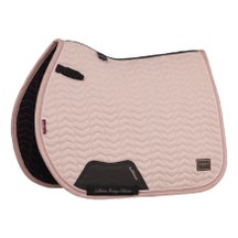LeMieux Heritage Herringbone Jump Square Saddle Pad