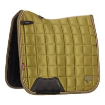 LeMieux Loire Classic Dressage Pad Gooseberry LG