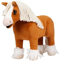 Mini LeMieux Spring Collection Stuffed Toy Ponies