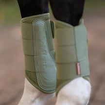 LeMieux Arika Brushing Boots Rosemary MD
