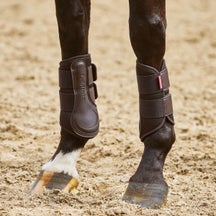 LeMieux Mesh Brushing Boots