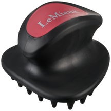 LeMieux Massage Brush Curry Comb