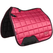 LeMieux Loire Dressage Pad Cranberry S/M