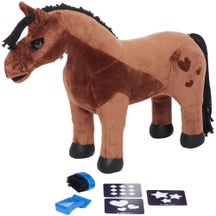 Mini LeMieux Fall Pony Collection Stuffed Toy Ponies
