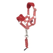Mini LeMieux Fall Toy Pony Vogue Headcollar & Leadrope