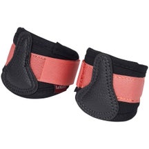 Mini LeMieux Pony Toy Grafter Boots Cranberry 