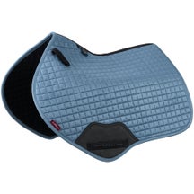 LeMieux Suede Close Contact Saddle Pad