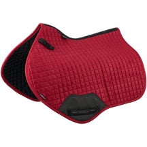 LeMieux Suede Close Contact Saddle Pad