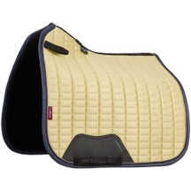 LeMieux Suede Dressage Pad Mimosa S/M