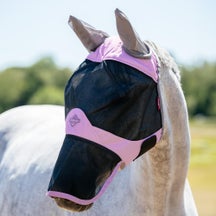 LeMieux Visor-Tek Full Fly Mask w/ Ears & Nose