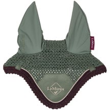 LeMieux Fall Classic Fly Hood Ear Bonnet