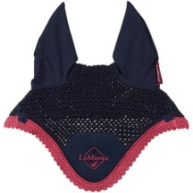 LeMieux Fall Classic Fly Hood Ear Bonnet
