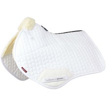 LeMieux Merino+ Half Lined Close Contact Riding Pad