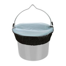 Mesh Breathable Bucket Top Cover Small 8 Quart/2 Gallon