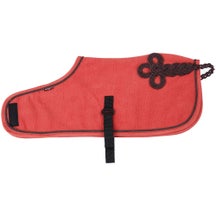 Mini LeMieux Pony Toy Rug Cranberry 