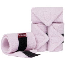 Mini LeMieux Toy Polo Bandages Lilac 