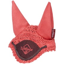 Mini LeMieux Pony Toy Fly Hood Cranberry 