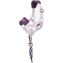 Mini LeMieux Toy Vogue Headcollar Lilac 