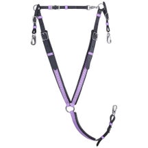 Mad Tack Beta Spotted Padded Breastplate 