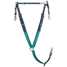 Mad Tack Beta Spotted Padded Breastplate 