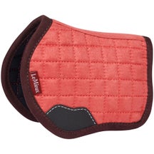 Mini LeMieux Pony Toy Saddle Pad Cranberry 