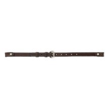 Nunn Finer Hackamore Leather Stabilizer