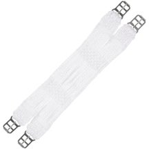 Ovation Trevira Braided 14 Washable Cord Dressage Girth